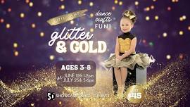 Showcase Dance Cutie Camp: Glitter & Gold [JUNE]