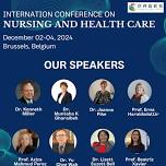 International Conference on Nursing and HealthCare 2024