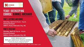 Year 1 Beekeeping Course | Kimmel Orchard