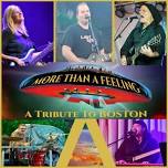 More Than A Feeling Boston Tribute @ Lucas County Agricultural Society