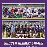 Ozarks Soccer Alumni Games