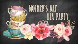 Mother's Day Tea