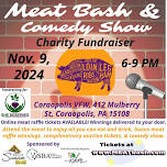 Meat Bash and Comedy Night