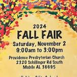 Fall Fair at Providence