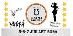 Festival Expo-Country Été 2024