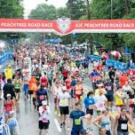 PEACHTREE ROAD RACE