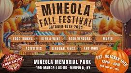 MINEOLA FALL FESTIVAL