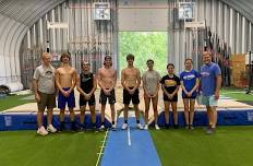 Overnight Pole Vault Camp in Cape Girardeau