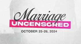 Marriage Uncensored (marriage conference) — myRelevant