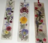 Children's Activity - Flower Bookmark