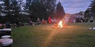 Full Moon Drum Circle