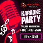 KARAOKE PARTY - Old Town Scottsdale