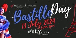 Bastille Day Party