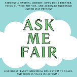 Ask Me Fair - like books every individual has a story to share. (adults)