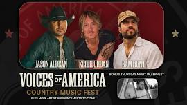 Voices of America Country Music Fest 2024