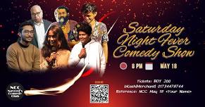 Saturday Night Fever Comedy Show