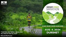 DURSHET FOREST MARATHON 2024