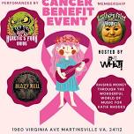 benefit show for Katie Rhodes