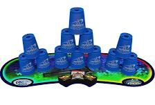 Experience the Magic with Mr. Jim: Sport Stacking Comes to White Cloud Community Library!