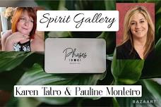 Spirit Gallery-Phases Salon-Karen Tatro & Pauline Monteiro