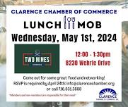 Clarence Chamber Lunch Mob - Two Nines Kitchen Bar