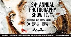 CCAC’s 24th Annual Photography Show