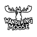 Wandering Moose