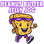 Peanut Butter Jelly Jog 5k