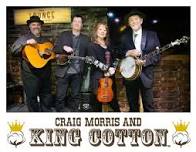 Craig Morris & King Cotton — Puckett's Restaurant