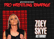 PWR Wrestling feat. Zoey Skye