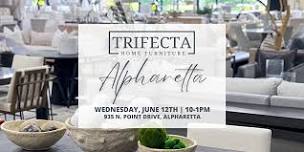 ALPHARETTA - WEEKDAY LUXURY FURNITURE SHOPPING EVENT