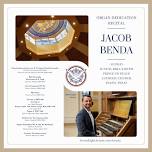 Organ Dedication Recital