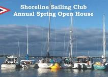 Thurs., May 2 @ 7 PM – Visit Shoreline Sailing Club’s Open House