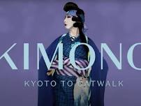 Kimono - Kyoto to catwalk and Mindfulness the Japanese way