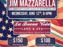 6/12/24 Fundraising Reception 6PM Wednesday