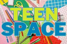 Teen Space (Grades 6-12)