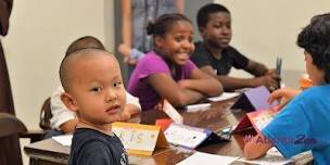 Children and Family Meditation Class at Atlanta Zen Buddhist Temple,