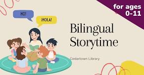 Bilingual Storytime