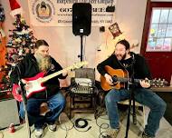 The Eddie and Bird-Dog Show at Chez Pawkett Summer Music Series