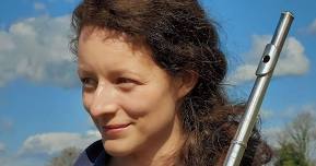 Lunchtime Concert: Becky Rea Chevis and Tom Jesty (Flute & Piano)