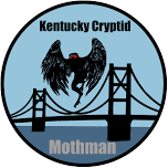 Kentucky Cryptid Series - Mothman