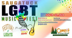 Saugatuck LGBT Music Fest