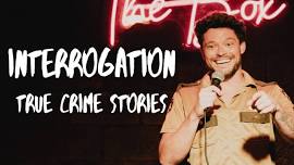 Interrogation: True Crime Stories