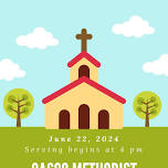 Casco Methodist Church Picnic