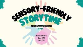 Sensory Story Time