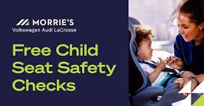 Free Child Seat Safety Checks