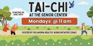 Senior Center Tai-Chi