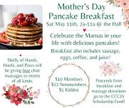 Mother's Day Pancake Breakfast