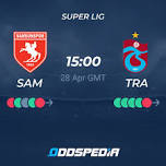 Samsunspor - Trabzonspor