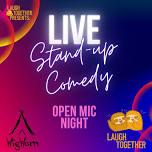 Wig Wam Comedy Night